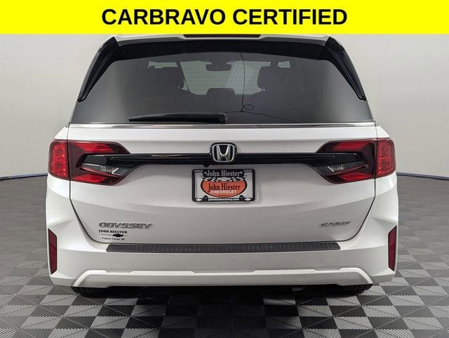 2025 Honda Odyssey Sport-L