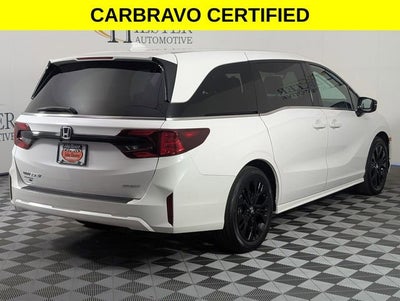 2025 Honda Odyssey Sport-L