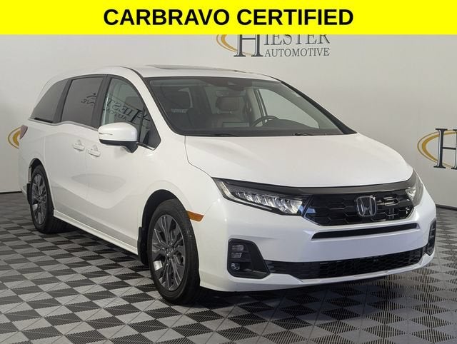 2025 Honda Odyssey Touring