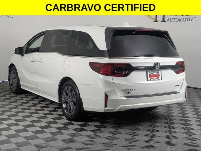 2025 Honda Odyssey Touring