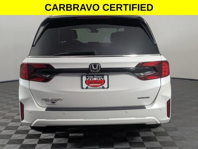 2025 Honda Odyssey Touring