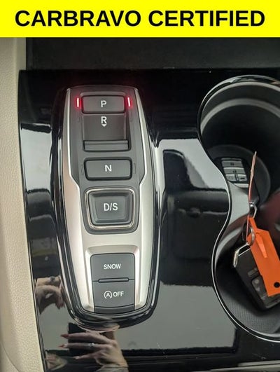 2019 Honda Pilot Touring