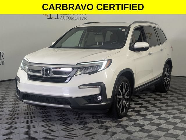 2019 Honda Pilot Touring