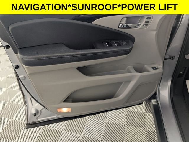 2018 Honda Pilot Touring