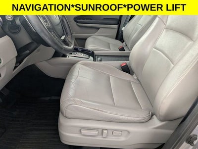 2018 Honda Pilot Touring