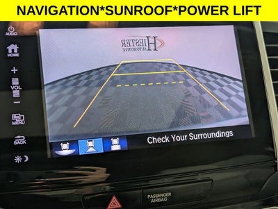 2018 Honda Pilot Touring