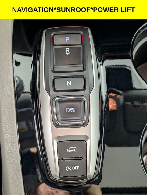 2018 Honda Pilot Touring