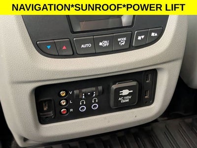 2018 Honda Pilot Touring