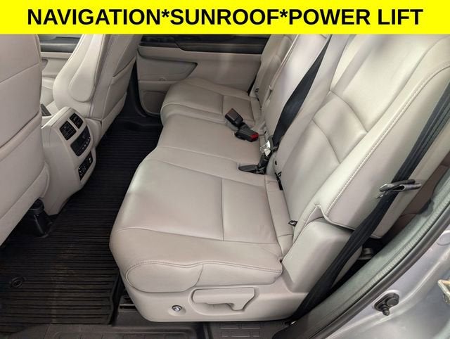 2018 Honda Pilot Touring