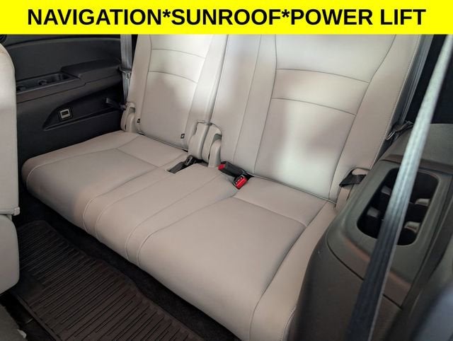 2018 Honda Pilot Touring