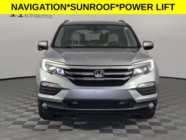 2018 Honda Pilot Touring
