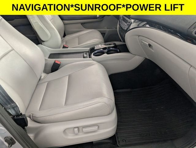 2018 Honda Pilot Touring