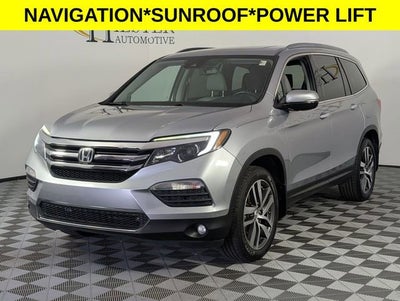 2018 Honda Pilot Touring