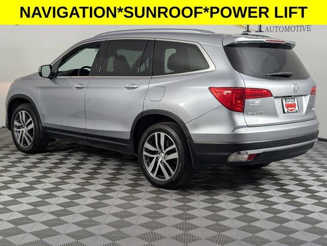 2018 Honda Pilot Touring