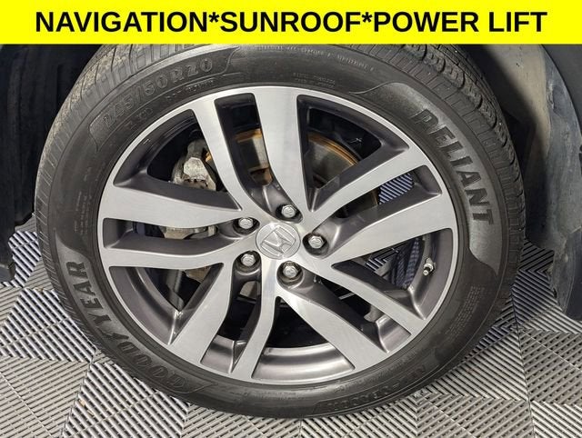 2018 Honda Pilot Touring