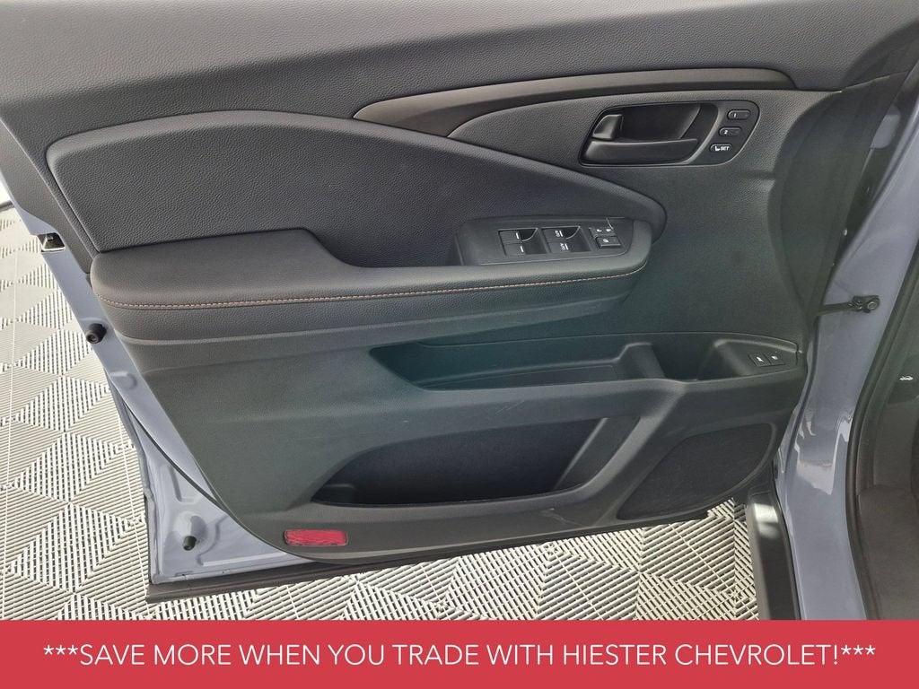 2024 Honda Passport AWD TrailSport