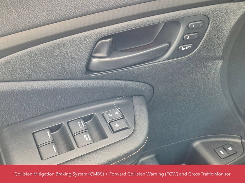 2024 Honda Passport AWD TrailSport