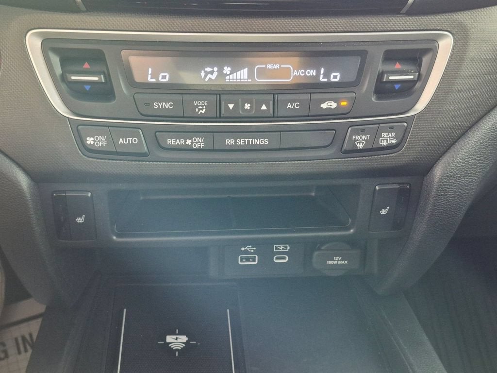 2024 Honda Passport AWD TrailSport