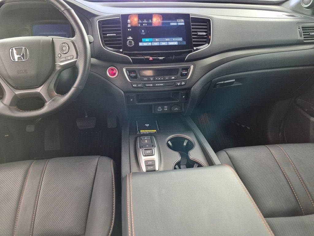 2024 Honda Passport AWD TrailSport