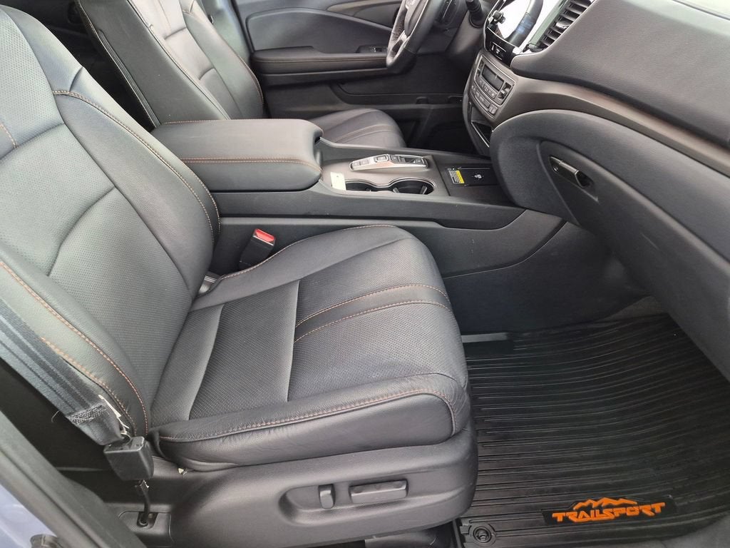 2024 Honda Passport AWD TrailSport