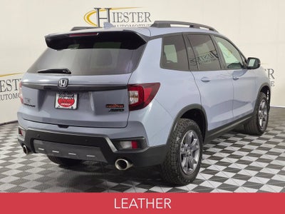 2024 Honda Passport AWD TrailSport