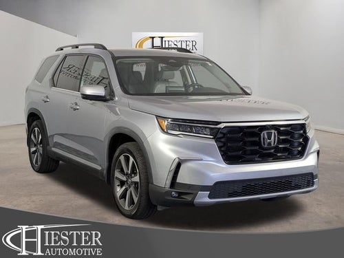 2023 Honda Pilot AWD Elite