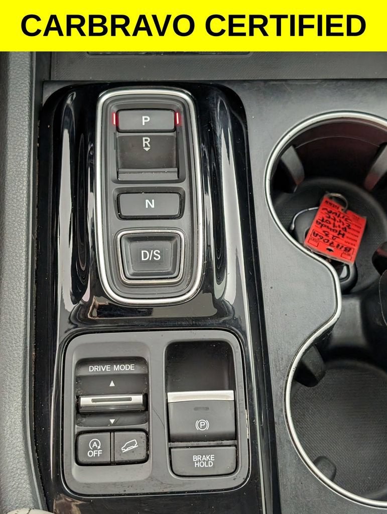 2023 Honda Pilot AWD Elite