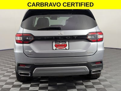 2023 Honda Pilot AWD Elite