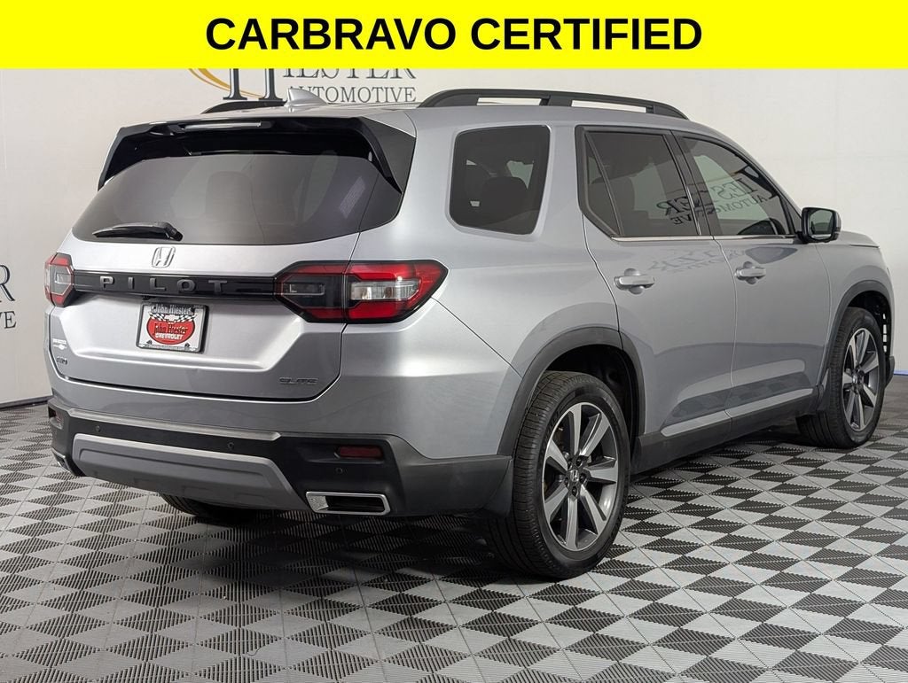 2023 Honda Pilot AWD Elite
