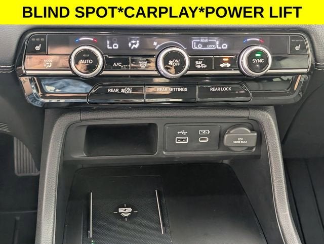 2023 Honda Pilot EX-L 8 Passenger