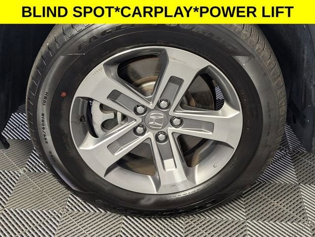 2023 Honda Pilot EX-L 8 Passenger