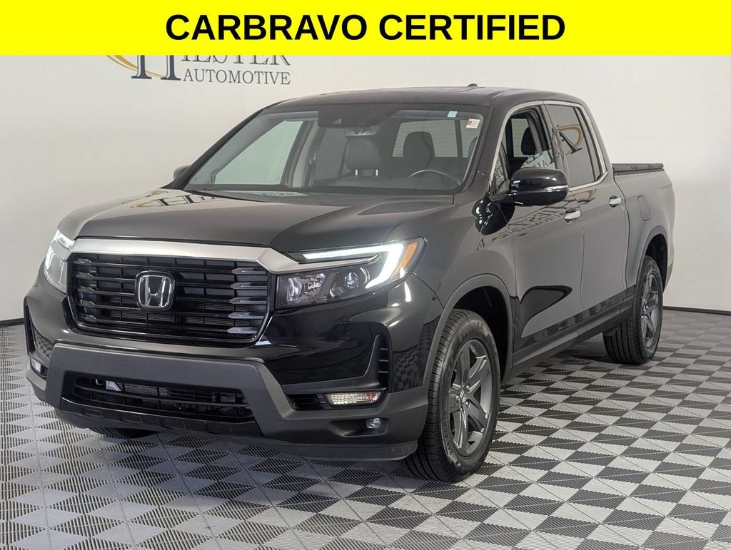 2023 Honda Ridgeline RTL-E