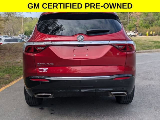 2024 Buick Enclave Premium