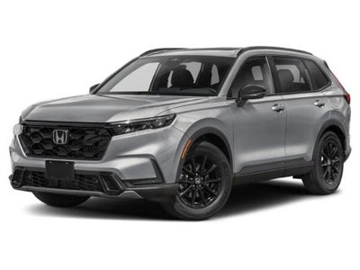 2026 Honda CR-V Hybrid 2WD Sport-L