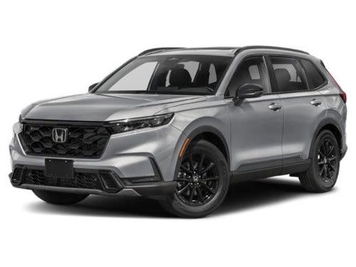 2026 Honda CR-V Hybrid 2WD Sport-L
