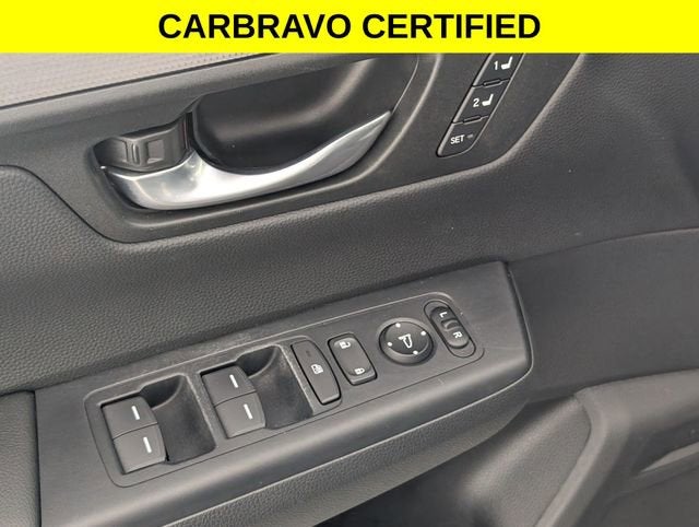 2026 Honda CR-V Hybrid 2WD Sport-L