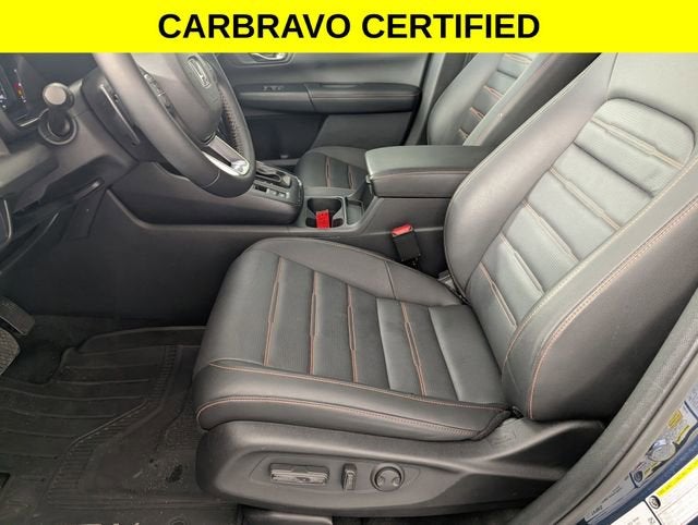 2026 Honda CR-V Hybrid 2WD Sport-L