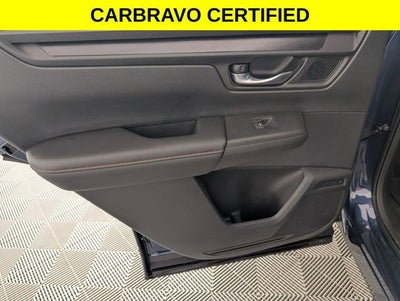 2026 Honda CR-V Hybrid 2WD Sport-L