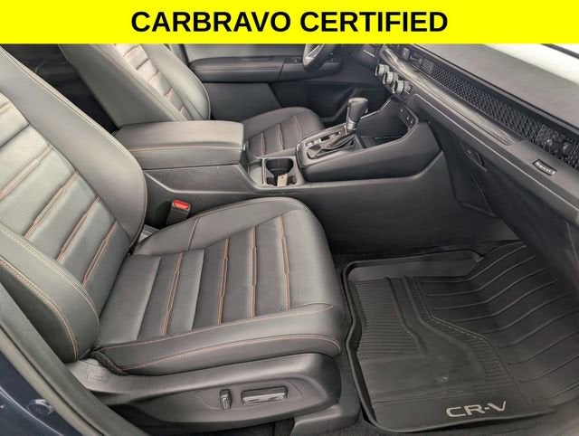 2026 Honda CR-V Hybrid 2WD Sport-L