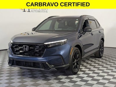 2026 Honda CR-V Hybrid 2WD Sport-L
