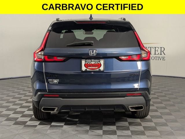 2026 Honda CR-V Hybrid 2WD Sport-L