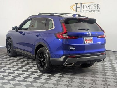 2024 Honda CR-V Hybrid Sport