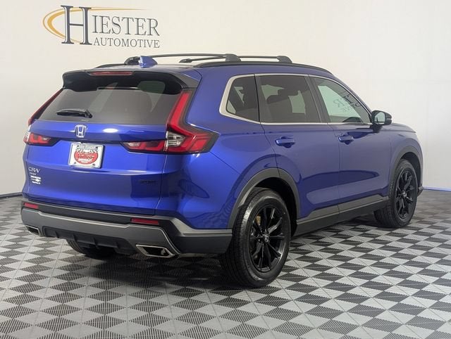 2024 Honda CR-V Hybrid Sport