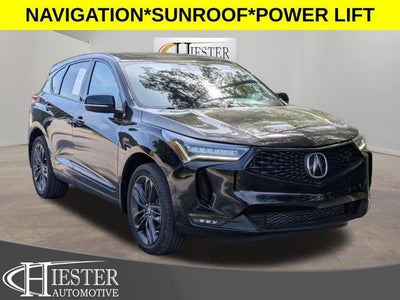 2023 Acura RDX w/A-Spec Package