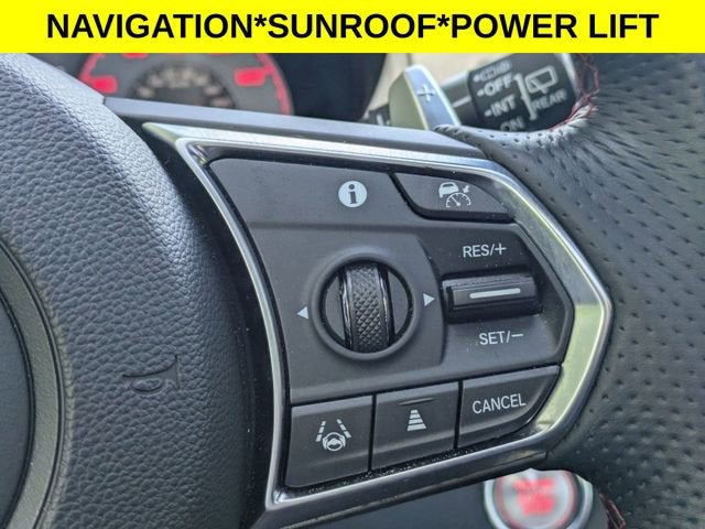 2023 Acura RDX w/A-Spec Package