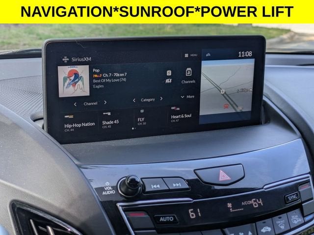 2023 Acura RDX w/A-Spec Package