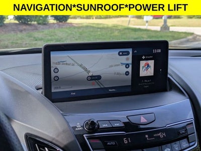 2023 Acura RDX w/A-Spec Package