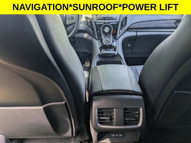 2023 Acura RDX w/A-Spec Package