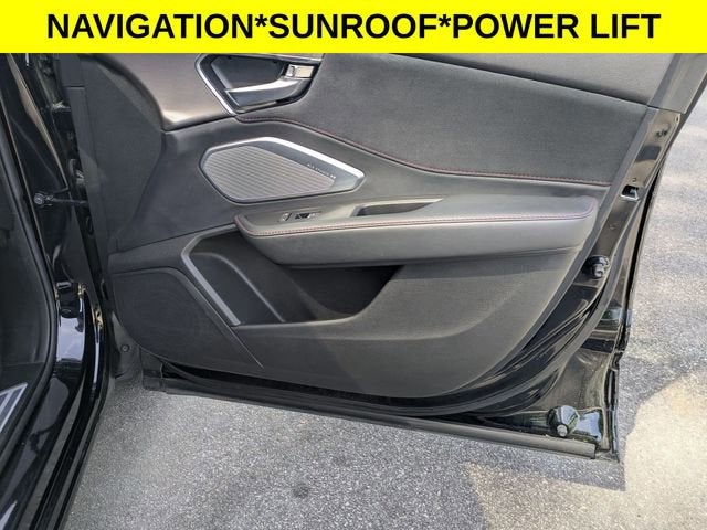 2023 Acura RDX w/A-Spec Package