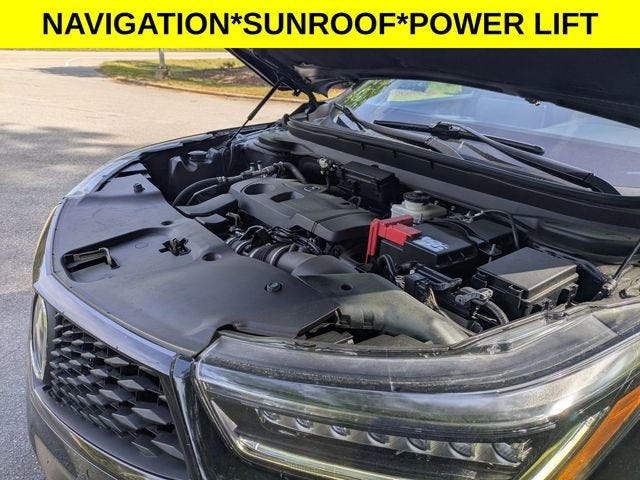 2023 Acura RDX w/A-Spec Package